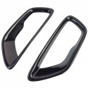 ENJOLIVEURS ANTI BROUILLARD NOIR BRILLANT JEEP GRAND CHEROKEE WK2 18-20 (06129)