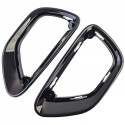 ENJOLIVEURS ANTI BROUILLARD NOIR BRILLANT JEEP GRAND CHEROKEE WK2 14-17 (06130)