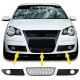 CALANDRE INFERIEURE AVEC CACHES ANTI BROUILLARDS GTI VW POLO IV 9N3 2005-2009 (00658)