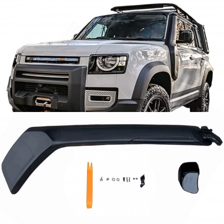 KIT SNORKEL OFFROAD LAND ROVER DEFENDER L663 APRES 2020 (06140)