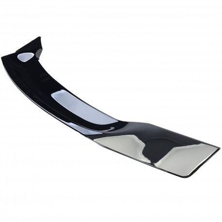BECQUET SPOILER ARRIERE SPORT NOIR BRILLANT POUR AUDI A4 8K 07-15 (06144)