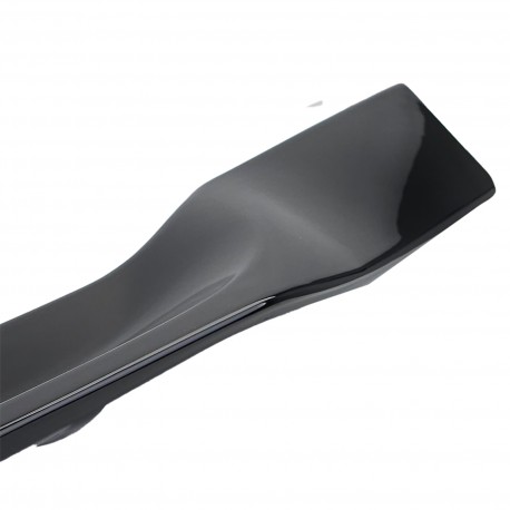 BECQUET SPOILER ARRIERE SPORT NOIR BRILLANT POUR AUDI A4 8K 07-15 (06144)