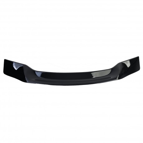 BECQUET SPOILER ARRIERE SPORT NOIR BRILLANT POUR AUDI A4 8K 07-15 (06144)