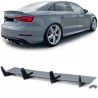 LAMES DIFFUSEUR ARRIERE AUDI A3 RS3 BERLINE 16-21 (06147)