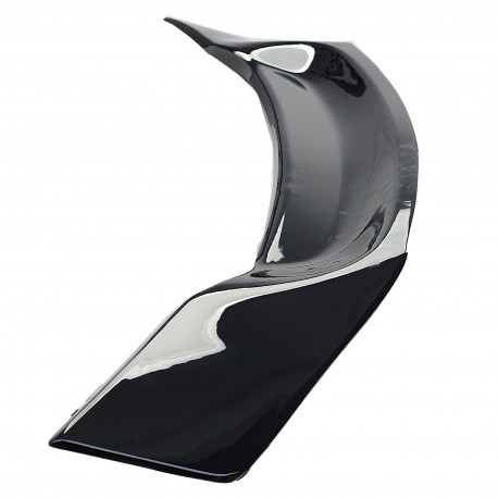 BECQUET SPOILER ARRIERE SPORT NOIR BRILLANT POUR AUDI A3 8V 12-20 (06150)