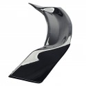 BECQUET SPOILER ARRIERE SPORT NOIR BRILLANT POUR AUDI A3 8V 12-20 (06150)