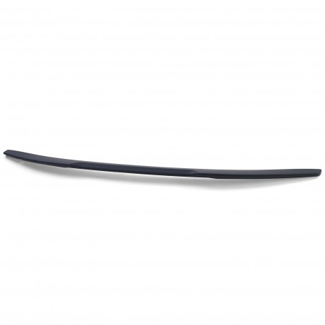 BECQUET SPOILER ARRIERE SPORT NOIR MAT POUR AUDI A3 S3 BERLINE 13-21 (06151)