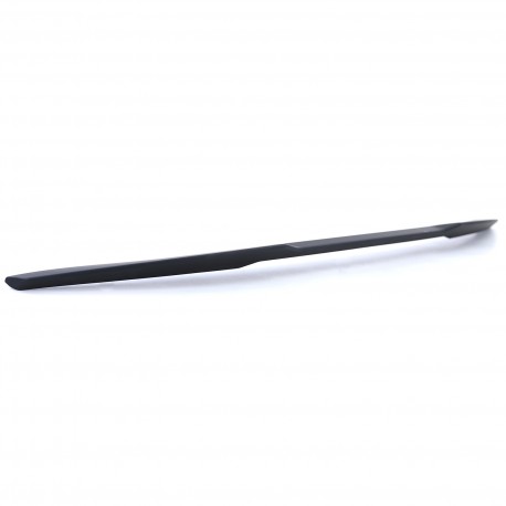 BECQUET SPOILER ARRIERE SPORT NOIR MAT POUR AUDI A3 S3 BERLINE 13-21 (06151)