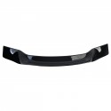 BECQUET SPOILER ARRIERE SPORT NOIR BRILLANT POUR AUDI A4 8W 15-22 (06152)
