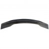 BECQUET SPOILER ARRIERE SPORT NOIR BRILLANT POUR AUDI A4 8W 15-22 (06152)