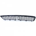 CALANDRE NOIRE BRILLANTE SANS SIGLE AUDI A4 B5 1994-2001 (06153)