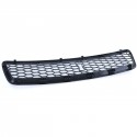CALANDRE NOIRE BRILLANTE SANS SIGLE AUDI A4 B5 1994-2001 (06153)