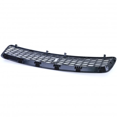 CALANDRE NOIRE BRILLANTE SANS SIGLE AUDI A4 B5 1994-2001 (06153)