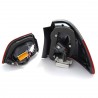 FEUX ROUGES LEDS BANDES CELIS BMW SERIE 3 E91 LCI TOURING BREAK PHASE 2 08-12 (06160)