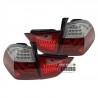 FEUX ROUGES LEDS BANDES CELIS BMW SERIE 3 E91 LCI TOURING BREAK PHASE 2 08-12 (06160)