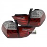 FEUX ROUGES LEDS BANDES CELIS BMW SERIE 3 E91 LCI TOURING BREAK PHASE 2 08-12 (06160)