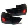 FEUX NOIRS FULL LEDS CLIGNOTANTS DYNAMIQUES BMW SERIE 3 E90 BERLINE LCI 2008-2012 (06158)
