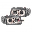 PHARES ANGEL EYES POLO 6N CHROM + MOTEURS (12277)