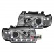 PHARES AVANTS FEUX LED DEVIL EYES VW POLO 6N 1994-1999 (Z00993)