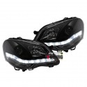 PHARES DEVIL EYES POLO 9N3 NOIRS (00966)