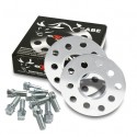 ELARGISSEUR DE VOIE ENTRETOISE TIGUAN 5N 10MM (02511)