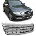 CALANDRE SANS SIGLE SPORT CHROM TOUAREG (03127)