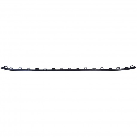 BANDEAUX GARNITURES DE PARECHOC AVANT NOIRES BRILLANTES VW GOLF 8 GTI GTD R-LINE (06164)