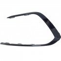 BANDEAUX GARNITURES DE PARECHOC AVANT NOIRES BRILLANTES VW GOLF 8 GTI GTD R-LINE (06164)
