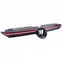 CALANDRE LUMINEUSE LED BANDE ROUGE VOLKSWAGEN VW GOLF 8 (06165)