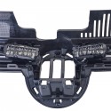 CALANDRE LUMINEUSE LED BANDE ROUGE VOLKSWAGEN VW GOLF 8 (06165)