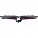 CALANDRE LUMINEUSE LED BANDE ROUGE VOLKSWAGEN VW GOLF 8 (06165)