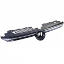 CALANDRE LUMINEUSE LED BANDE CHROM VOLKSWAGEN VW GOLF 8 (06166)