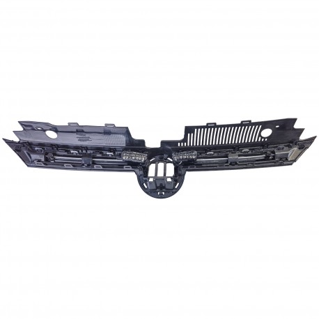 CALANDRE LUMINEUSE LED BANDE CHROM VOLKSWAGEN VW GOLF 8 (06166)