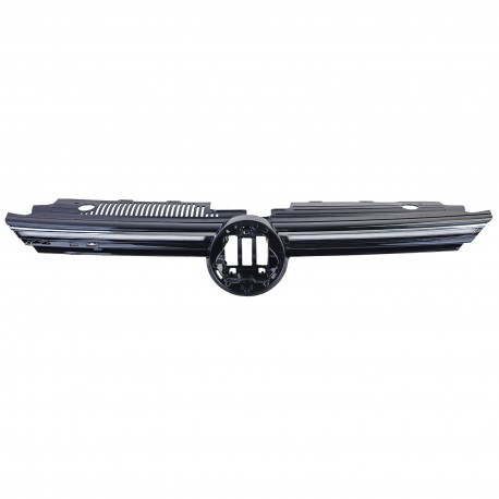 CALANDRE LUMINEUSE LED BANDE CHROM VOLKSWAGEN VW GOLF 8 (06166)