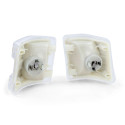 CLIGNOTANTS AVANTS BLANCS POUR VOLKSWAGEN VW T3 (03095)