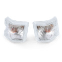 CLIGNOTANTS AVANTS BLANCS POUR VOLKSWAGEN VW T3 (03095)