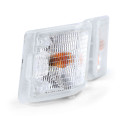 CLIGNOTANTS AVANTS BLANCS POUR VOLKSWAGEN VW T3 (03095)