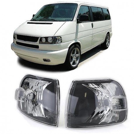 CLIGNOTANTS NOIRS FUMES VW BUS T4 (02858)
