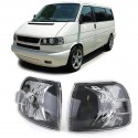 CLIGNOTANTS NOIRS FUMES VW BUS T4 (02858)