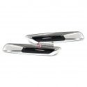 REPETITEURS CLIGNOTANTS NOIRS LED ET VEILLEUSES BMW E60 E81 E82 E87 E88 E90 E92 (06181)