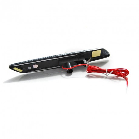 REPETITEURS CLIGNOTANTS CARBONE LED ET VEILLEUSES BMW E60 E81 E82 E87 E88 E90 E92 (06183)