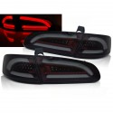 FEUX CELIS ROUGE NOIRS SEAT IBIZA + 2002 (03983)