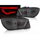 FEUX LED CELIS FUMES SEAT IBIZA IV 6J 3 PORTES 2008-2012 (03600)