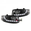 PHARES DEVIL EYES TUNING SEAT LEON / TOLEDO NOIRS (00811)