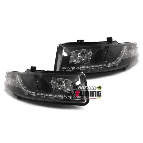 PHARES DEVIL EYES TUNING SEAT LEON / TOLEDO NOIRS (00811)