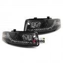 PHARES DEVIL EYES TUNING SEAT LEON / TOLEDO NOIRS (00811)