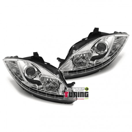 PHARES DEVIL EYES TUNING SEAT LEON (00683)