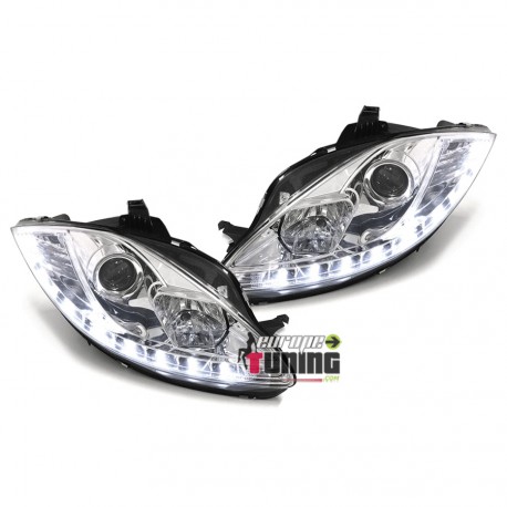 PHARES DIURNES DE JOUR SEAT LEON (03391)