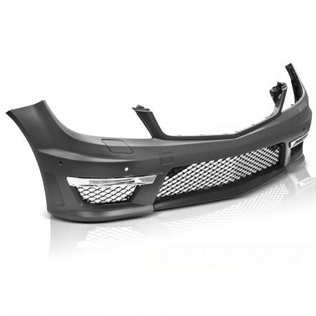 PARE CHOCS SPORT PACK AMG C63 MERCEDES CLASSE C W204 2011-2014 (06235)