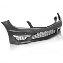 PARE CHOCS SPORT PACK AMG C63 MERCEDES CLASSE C W204 2011-2014 (06235)